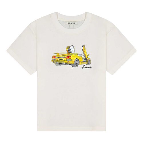 Sonnie Lambo Tee 2-7Y